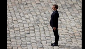 E. Macron : coalition impossible ? Le président en quête d’alliances pour gouverner