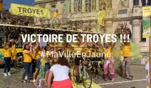 Victoire de Troyes !!!