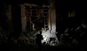 Au moins 1000 morts dans un séisme en Afghanistan, le bilan pourrait encore s'alourdir