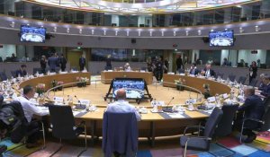 Un sommet de l'UE réunit les dirigeants européens à Bruxelles
