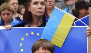 L’Union européenne accorde le statut de candidat à l'Ukraine