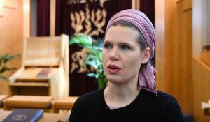 Le combat d'Eliora, rare femme rabbin orthodoxe en Israël