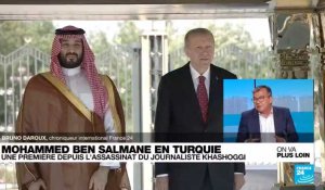 MBS: le pardon turc ?