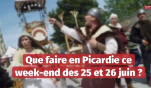 Que faire ce week-end en Picardie?