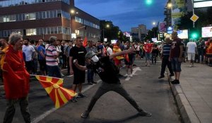 Adhésion à l'UE : la Macédoine du Nord à un "carrefour historique"