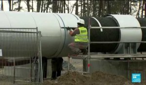Gaz russe : l'Europe plonge dans l'inconnu avec l'arrêt temporaire de Nord Stream 1