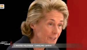 Mariage pour tous, «dessein contre la nature» : la ministre Caroline Cayeux maintient ses propos