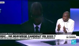 Présidentielle en RD Congo : Dr Denis Mukwege candidat en 2023 ?