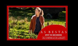 AS BESTAS | Spot 30 secondes (Sorogoyen, Marina Foïs, Denis Ménochet)