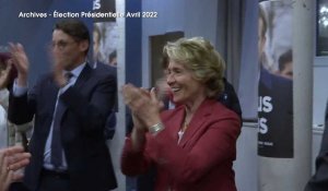 Beauvais : Caroline Cayeux démissionne de son poste de maire