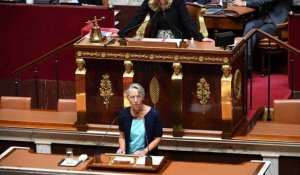 France : le gouvernement échappe à une motion de censure déposée par la gauche