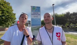 Grève aux urgences de l’hôpital de Boulogne : « On a été entendu par la direction »