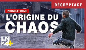 Inondations de juillet: qui est responsable?