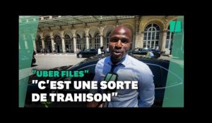 "Uber files" : Ces taxis parisiens dénoncent la "complicité" d'Emmanuel Macron