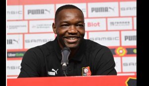 VIDÉO. Steve Mandanda explique pourquoi il a choisi le Stade Rennais