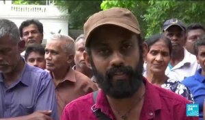 Sri Lanka : les manifestants déterminés à occuper la capitale en attente de la démission du Président