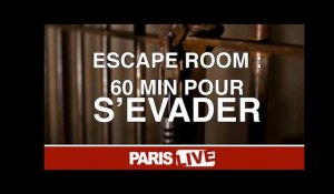Escape Room : le jeu d'évasion grandeur nature