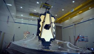 Espace : le télescope James-Webb permet de voir l'univers comme jamais auparavant