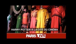 Harry Potter l'Exposition s'installe à la Cité du Cinéma