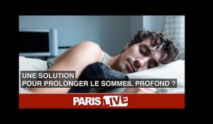 Un bandeau connecté pour optimiser le sommeil