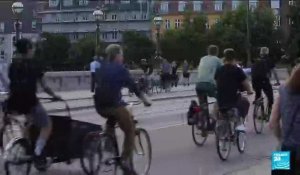 Tour de France: Coup d'envoi de la course à Copenhague, "capitale mondiale du vélo"