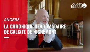 AUDIO. Le billet décalé de Calixte de Nigremont : Sept ans !