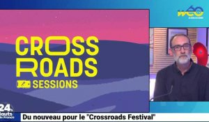 Du nouveau pour le « Crossroads Festival »