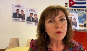 Législatives : la présidente de Région Carole Delga appelle à voter Blasco (Nupes) sur la 7e de l'Hérault