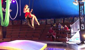 L'école de cirque de Lomme fait son Festival Jeux de piste tout le week-end