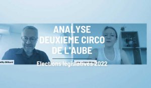 Législatives 2022 - 2e circonscription: Valérie Bazin-Malgras, l’exception face au RN