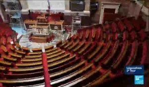 Législatives : Jean-Luc Mélenchon propose que la Nupes constitue "un seul groupe d'opposition"