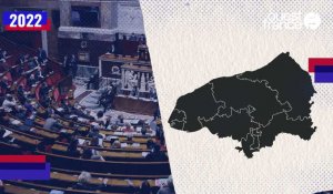 VIDÉO. Législatives 2022 en Seine-Maritime : découvrez les résultats du second tour