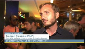 Législatives 2022. Haute-Garonne, 4e circonscription : Réaction François Piquemal (Nupes)