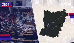 VIDÉO. Législatives 2022 en Mayenne : découvrez les résultats du second tour