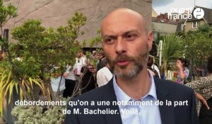 VIDÉO. Législatives en Ille-et-Vilaine : "On l'a fait !", la réaction du nouveau député Frédéric Mathieu