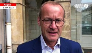 Législatives 2022 en Maine-et-Loire. Réaction du sénateur Stéphane Piednoir (LR) : un "revers cinglant" pour la majorité présidentielle