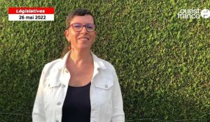 VIDÉO. La réaction de la candidate Nupes Hélène Mocquard dans la 6e circonscription d’Ille-et-Vilaine