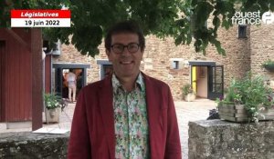 VIDÉO. Législatives 2022 à Dinan : Bruno Ricard (Nupes) n’a « pas de regrets »