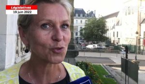 VIDÉO. Législatives 2022. À Vannes, Anne Le Hénanff élue : « Un résultat au-delà de mes espérances »