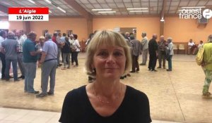 VIDÉO. Législatives dans l’Orne : Véronique Louwagie (LR) réélue à son poste de députée dans la 2e circonscription