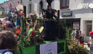 VIDÉO. Le collectif Mur a offert une nouvelle parade à La Roche-sur-Yon