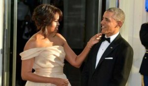 Michelle et Barack Obama : leurs doux mots pour l’anniversaire de leur fille, Malia