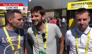VIDÉO. Tour de France 2022 - Nos pronostics pour la 4e étape Dunkerque - Calais 
