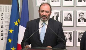 Santé: "il y a urgence", dit le nouveau ministre François Braun