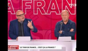 "Une haine anti-française" : Frédéric Hermel tacle le maire écologiste de Grenoble Éric Piolle...