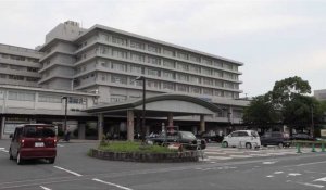 Images de l'hôpital où est décédé l'ex-Premier ministre japonais Abe après l'attaque