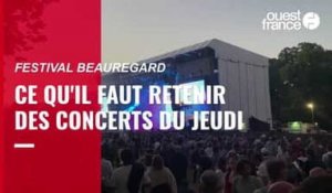 VIDÉO. Festival Beauregard : ce qu'il faut retenir des concerts du jeudi