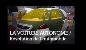 En France, des voitures autonomes sont déjà prêtes à rouler