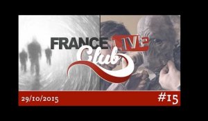 FLC  #15 : paranormal, maquilleur SFX et conquête de l’espace