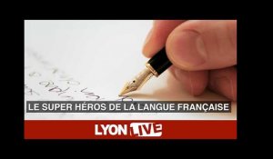Guillaume Terrien : le super-héros de la langue française